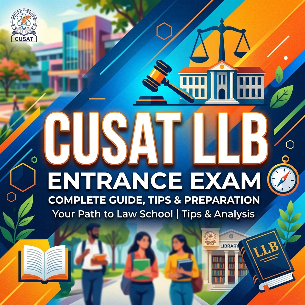 CUSAT LLB