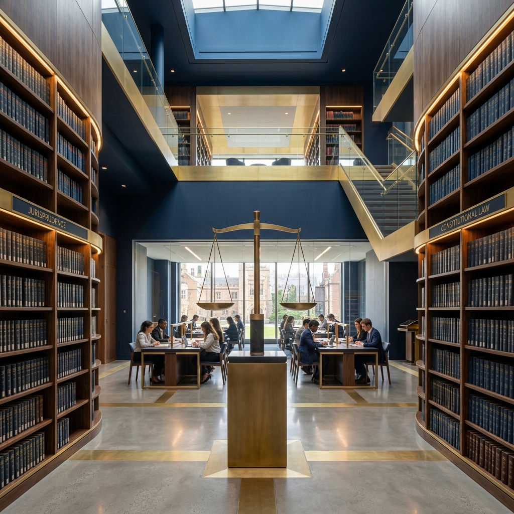 Law Learning Environment
